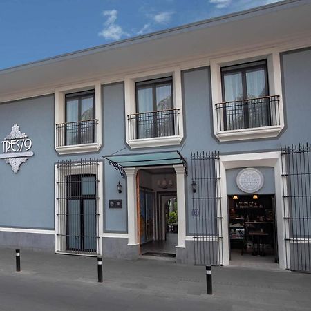 Tres79 Hotel Boutique Orizaba Orizaba  Zewnętrze zdjęcie