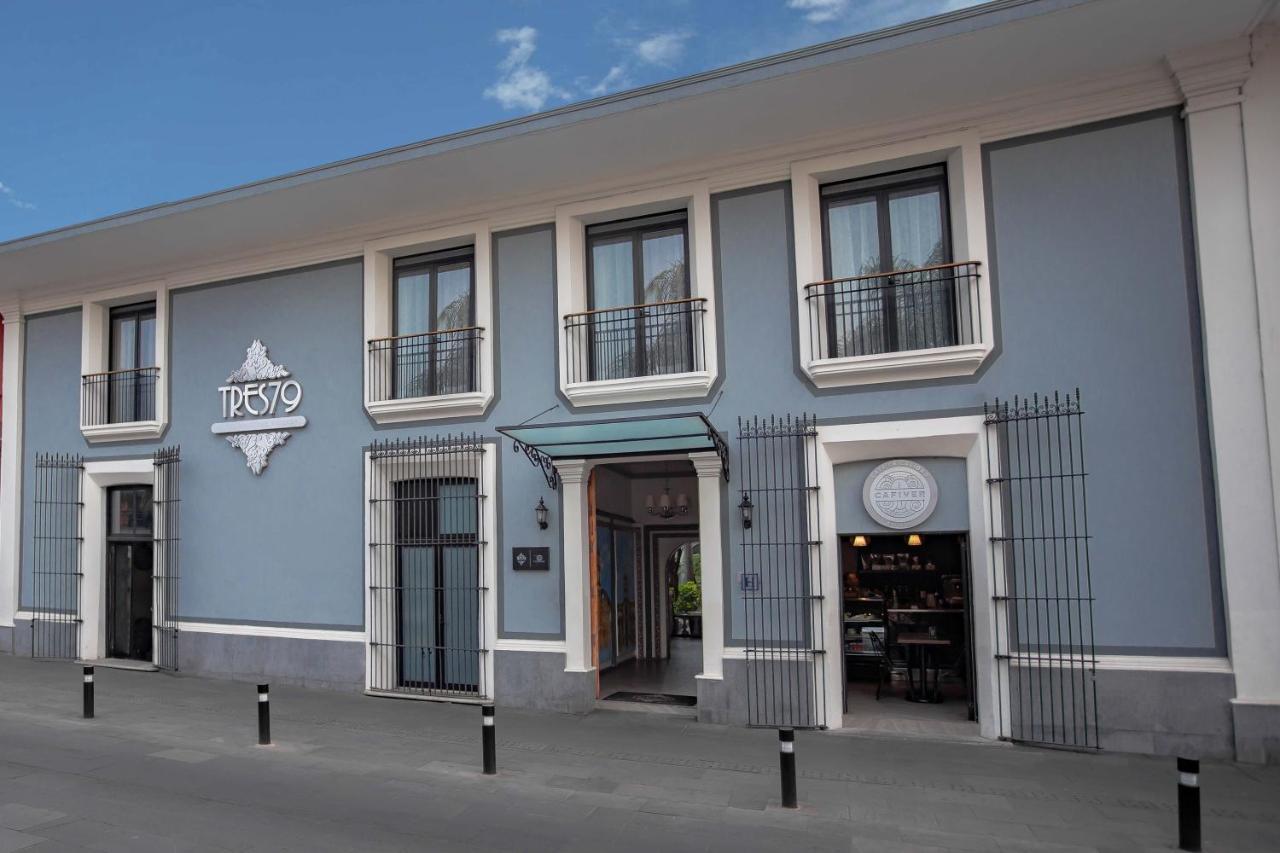 Tres79 Hotel Boutique Orizaba Orizaba  Zewnętrze zdjęcie
