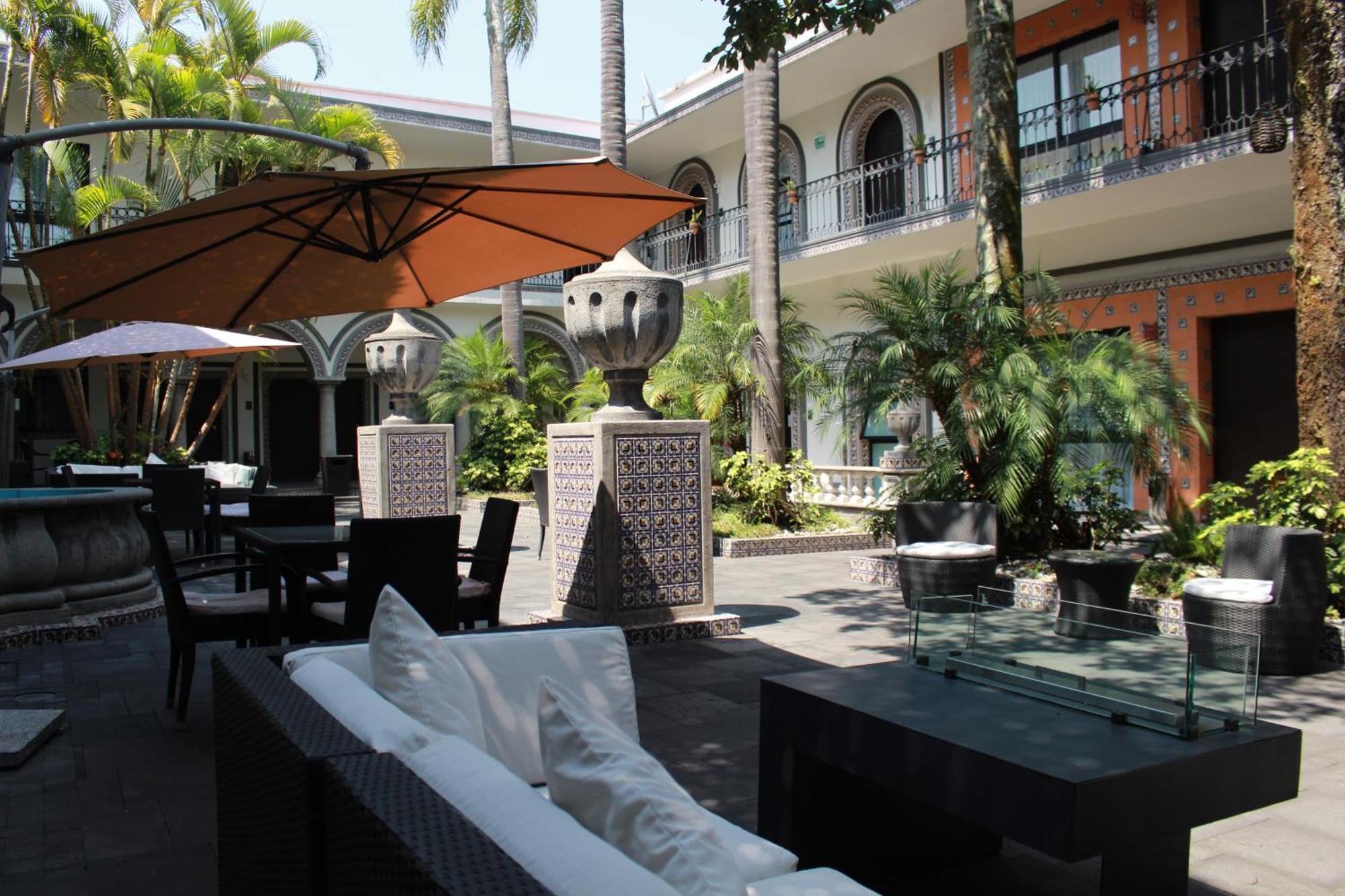 Tres79 Hotel Boutique Orizaba Orizaba  Zewnętrze zdjęcie
