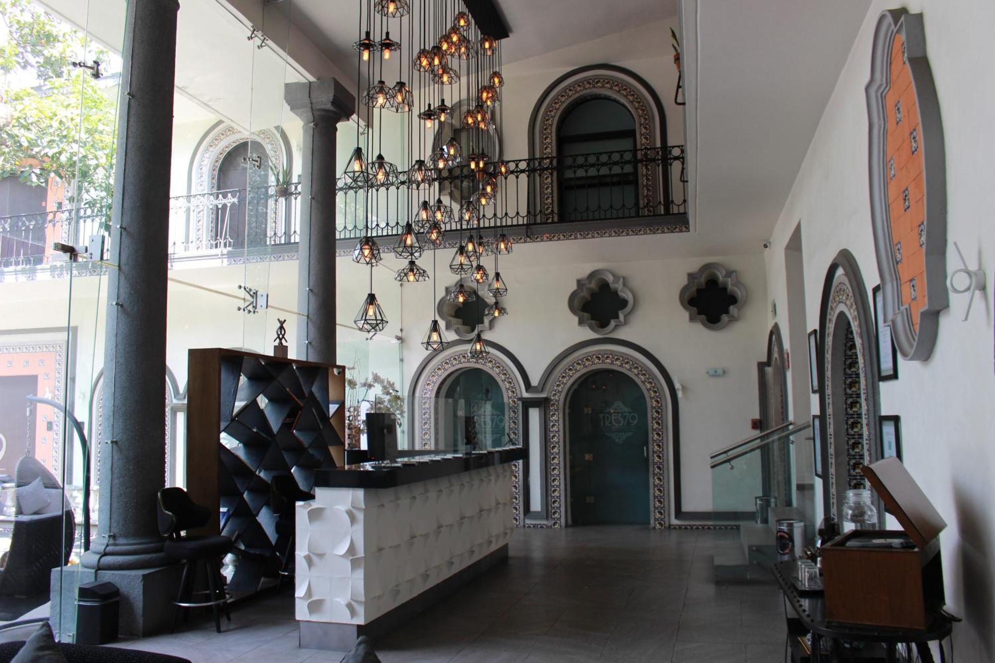 Tres79 Hotel Boutique Orizaba Orizaba  Zewnętrze zdjęcie