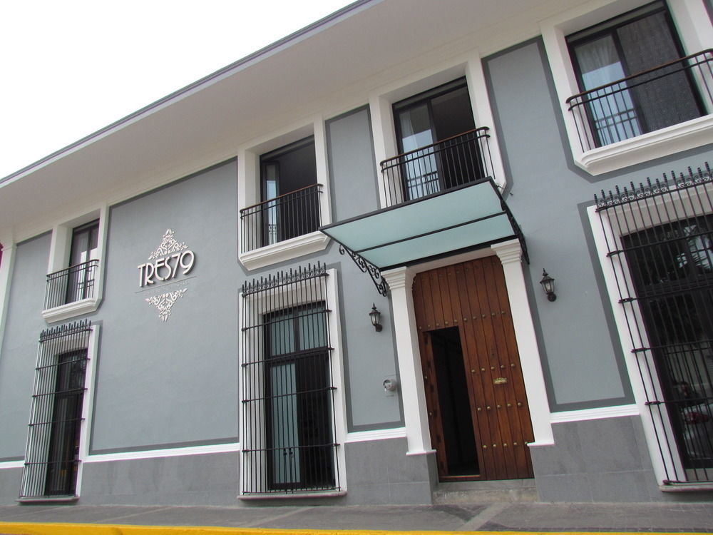 Tres79 Hotel Boutique Orizaba Orizaba  Zewnętrze zdjęcie